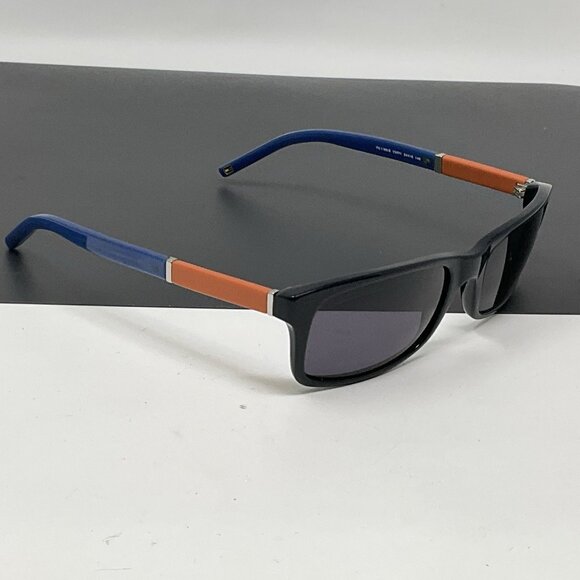 Tommy Hilfiger TH 1160/S V3KY1 Sunglasses 54-18-140 Black Orange Blue main image 9